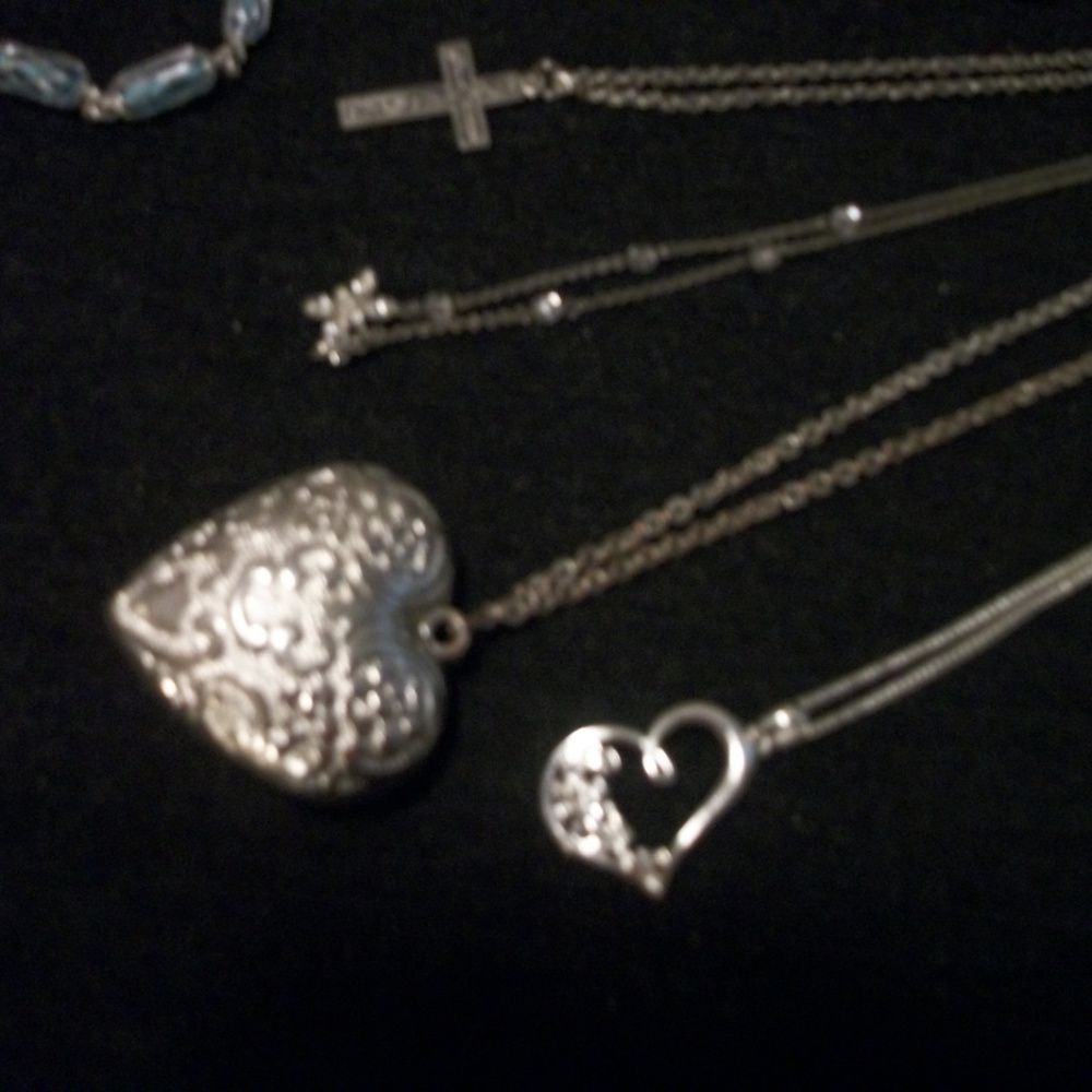 ROMANCECORE HEARTS RETRO JEWELRY BUNDLE 11 IT - Picture 2 of 4